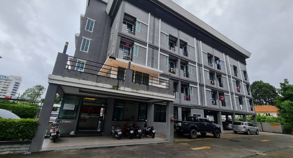 出售 42 卧室 酒店 在 Mueang Rayong, Rayong