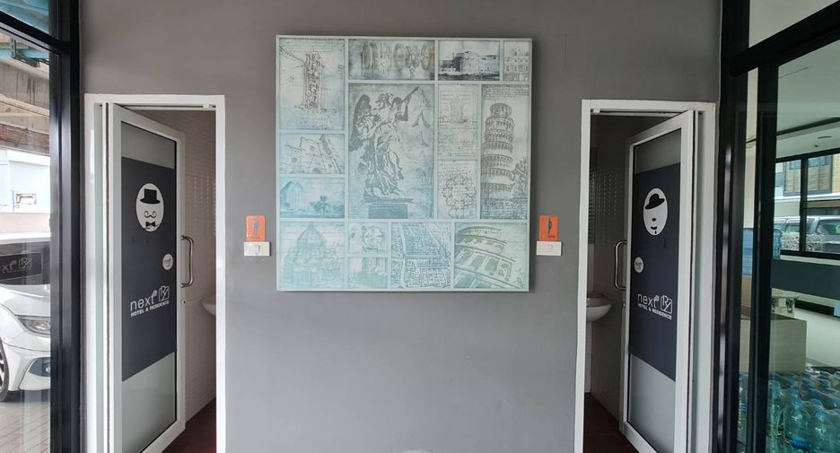 出售 42 卧室 酒店 在 Mueang Rayong, Rayong