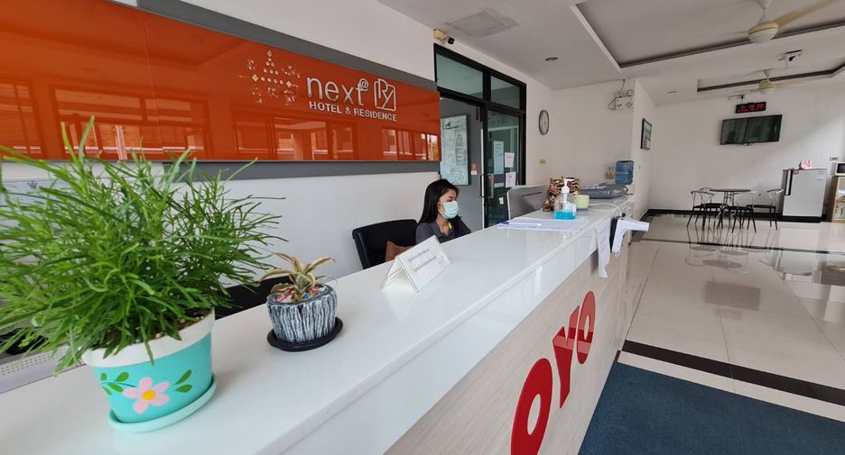 出售 42 卧室 酒店 在 Mueang Rayong, Rayong