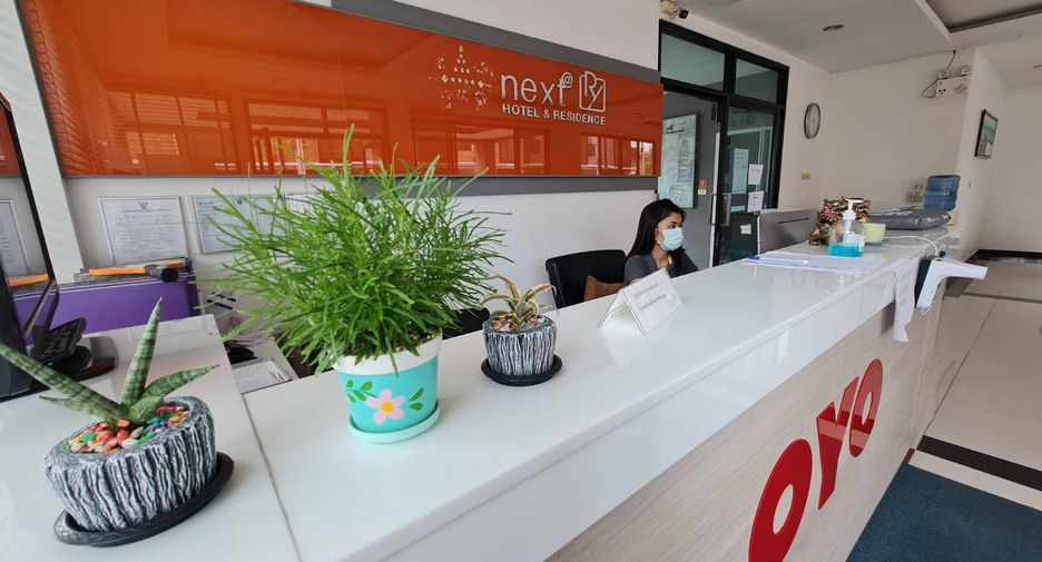 出售 42 卧室 酒店 在 Mueang Rayong, Rayong