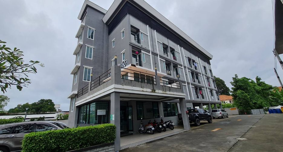 出售 42 卧室 酒店 在 Mueang Rayong, Rayong