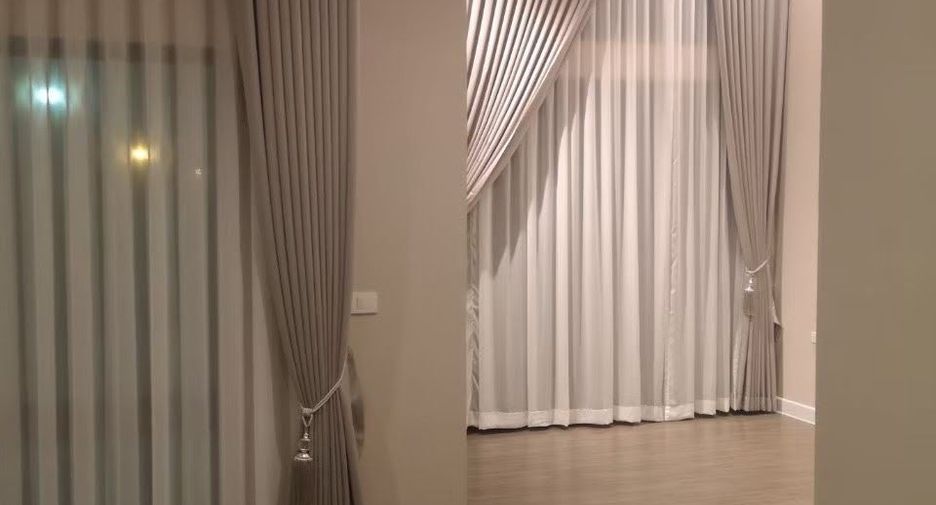 ขาย 5 ห้องนอน บ้านเดี่ยว ใน บางพลี, สมุทรปราการ