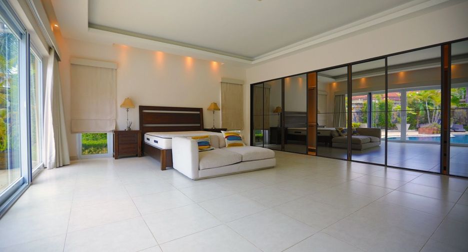 For rent and for sale 5 bedrooms house in East Pattaya, Pattaya