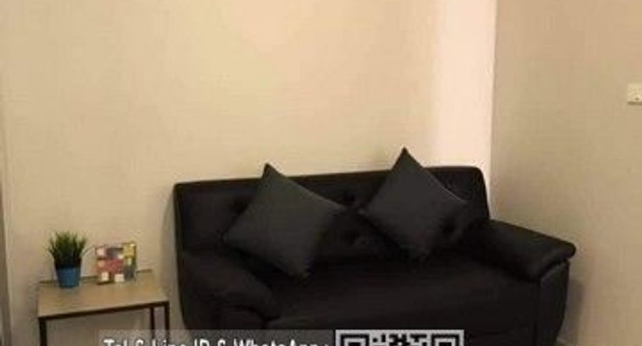 For rent 1 bed condo in Ban Na, Nakhon Nayok
