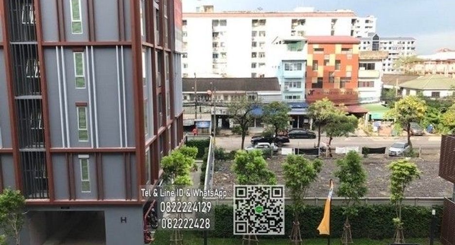 For rent 1 bed condo in Ban Na, Nakhon Nayok