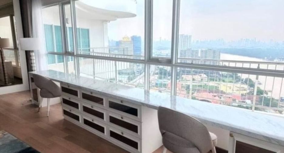 For rent そして for sale 4 Beds house in Yan Nawa, Bangkok
