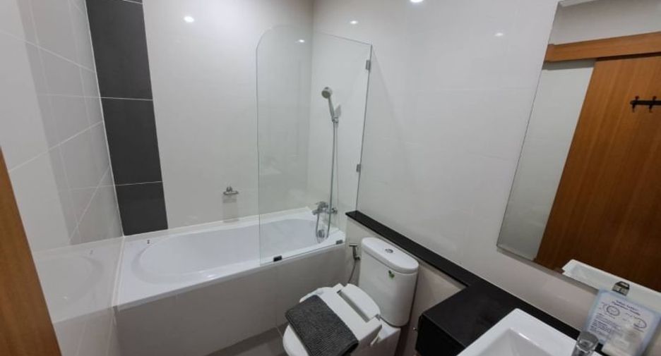 Condo en alquiler de 1 habitaciones en Si Racha, Chonburi