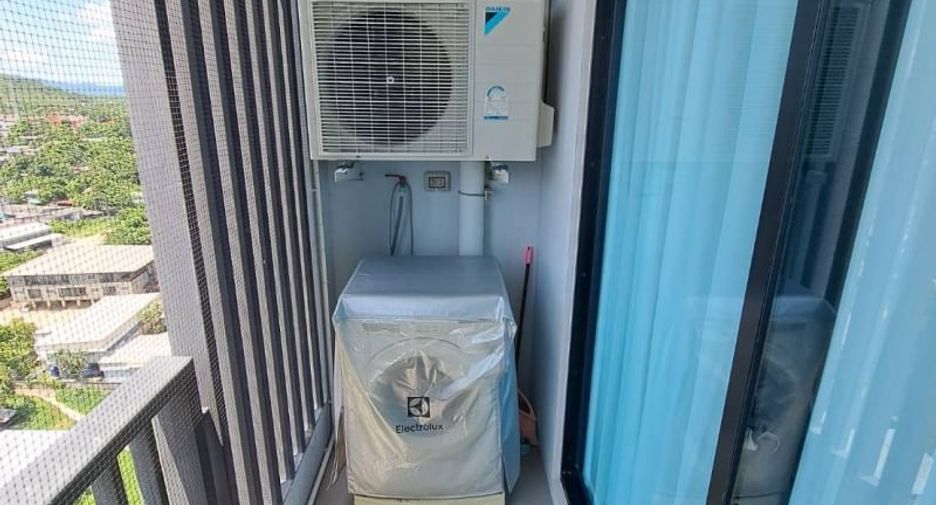 Condo en alquiler de 1 habitaciones en Si Racha, Chonburi