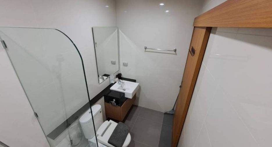 Condo en alquiler de 1 habitaciones en Si Racha, Chonburi