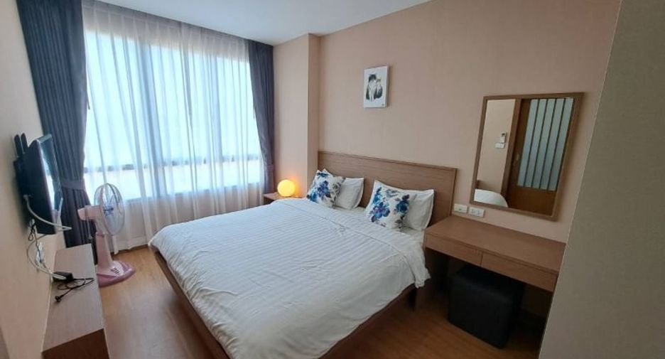 Condo en alquiler de 1 habitaciones en Si Racha, Chonburi