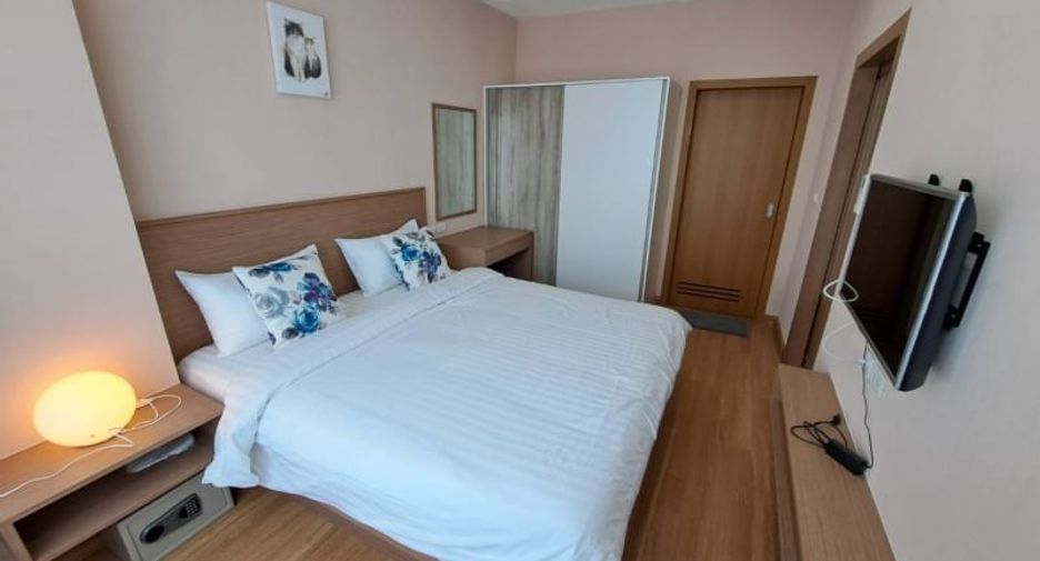 Condo en alquiler de 1 habitaciones en Si Racha, Chonburi