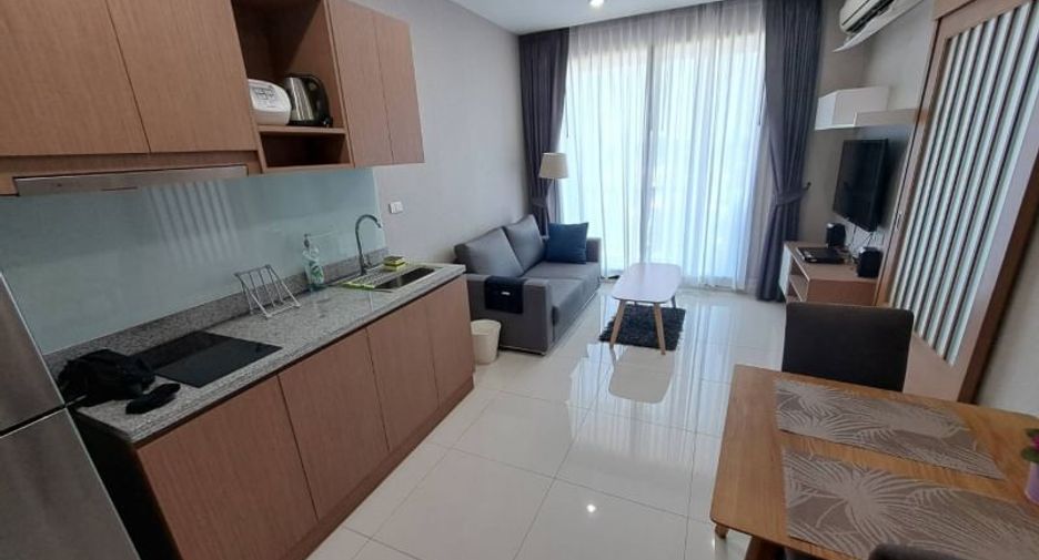 Condo en alquiler de 1 habitaciones en Si Racha, Chonburi
