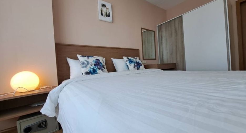 Condo en alquiler de 1 habitaciones en Si Racha, Chonburi