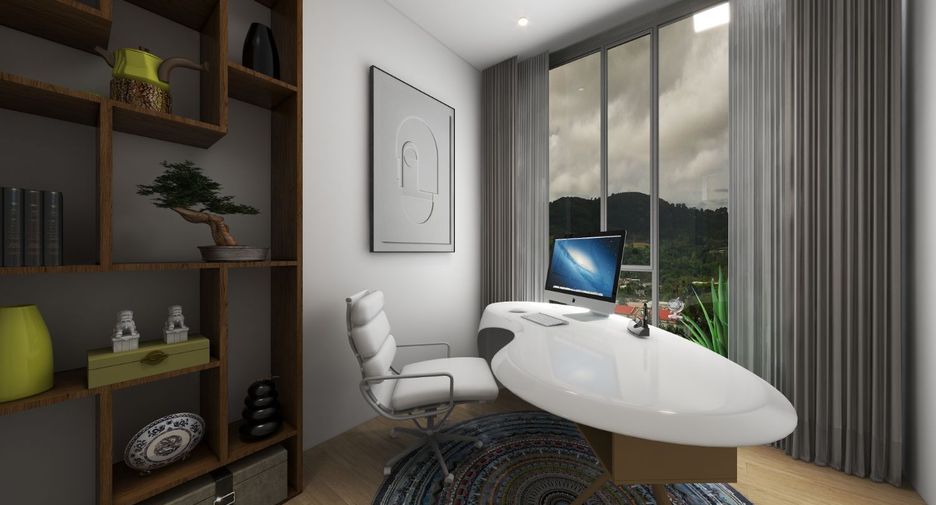 For sale 4 bedrooms condo in Mueang Phuket, Phuket