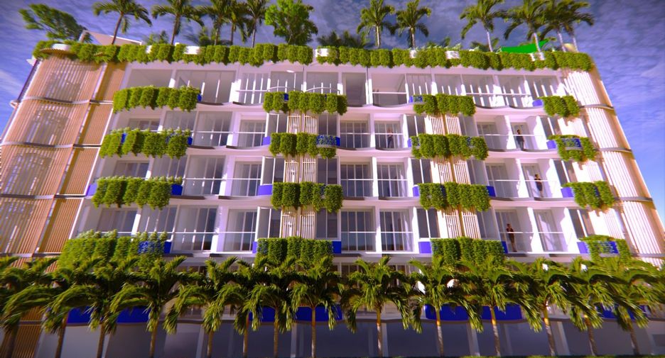 For sale 4 bedrooms condo in Mueang Phuket, Phuket