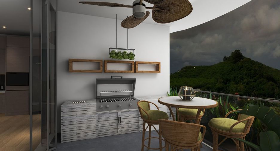 For sale 4 bedrooms condo in Mueang Phuket, Phuket