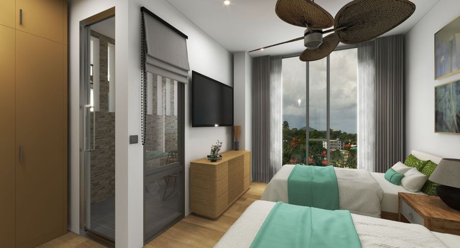 For sale 4 bedrooms condo in Mueang Phuket, Phuket
