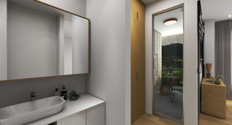 For sale 4 bedrooms condo in Mueang Phuket, Phuket