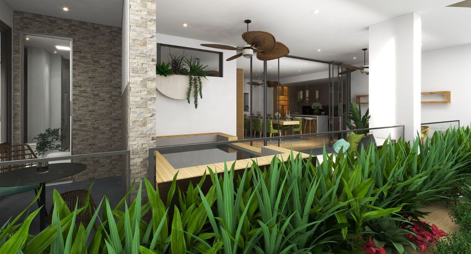 For sale 4 bedrooms condo in Mueang Phuket, Phuket