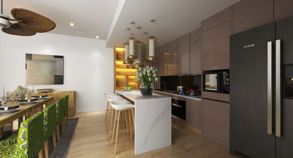 For sale 4 bedrooms condo in Mueang Phuket, Phuket