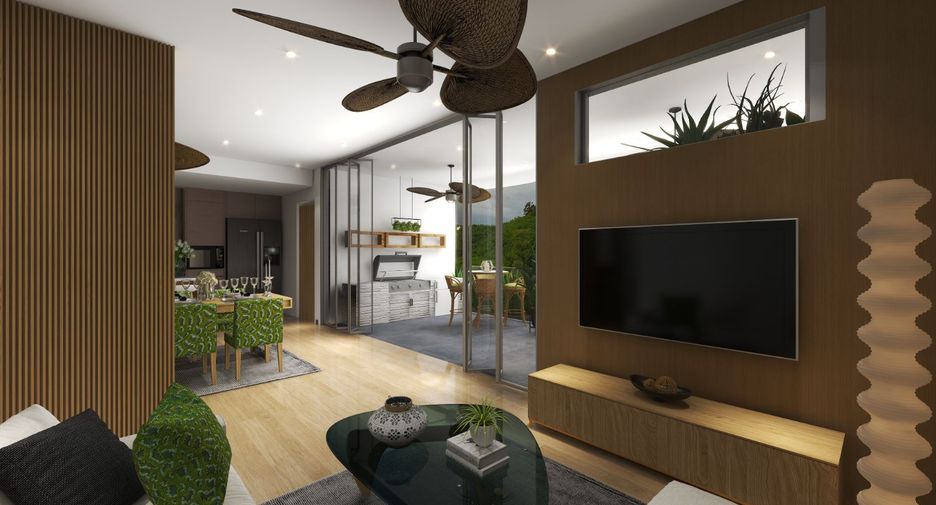 For sale 4 bedrooms condo in Mueang Phuket, Phuket