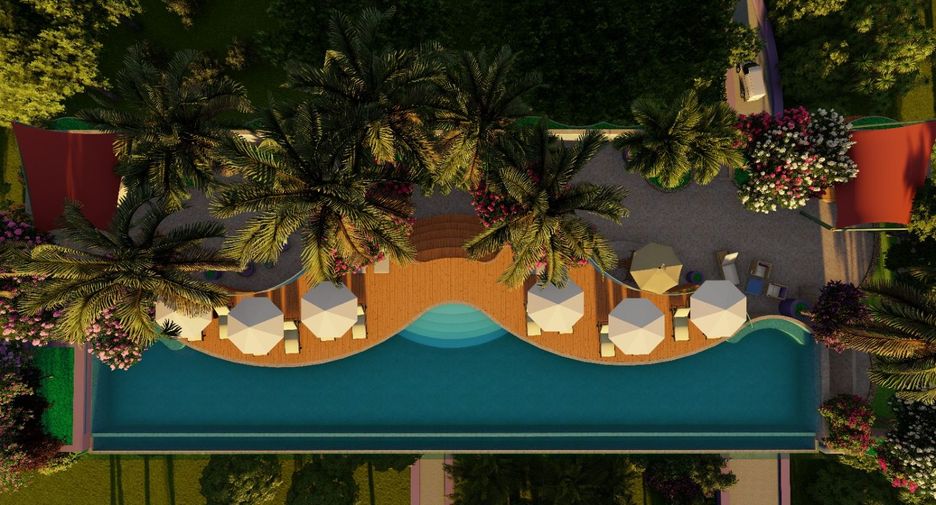 For sale 4 bedrooms condo in Mueang Phuket, Phuket