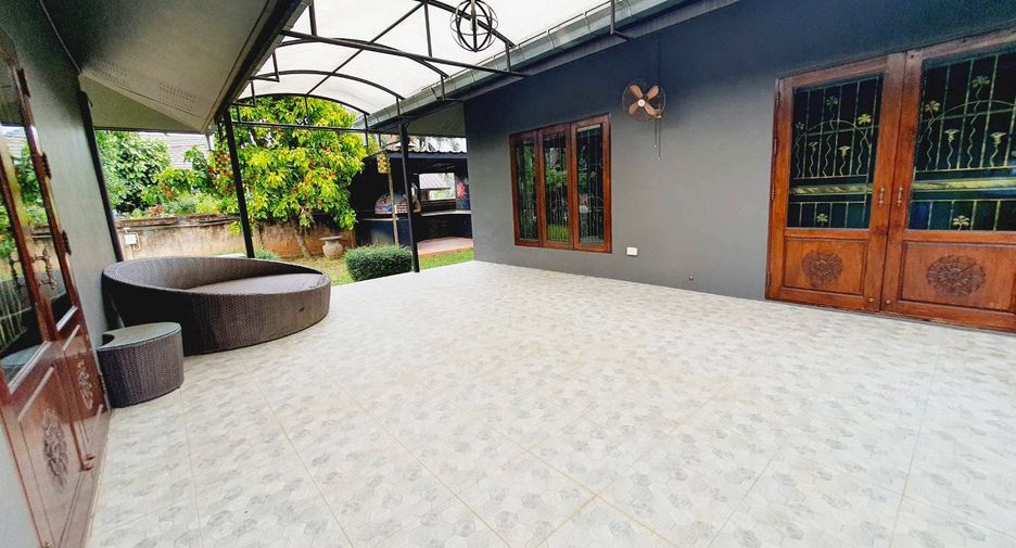 For sale 3 bed house in Mueang Chiang Rai, Chiang Rai