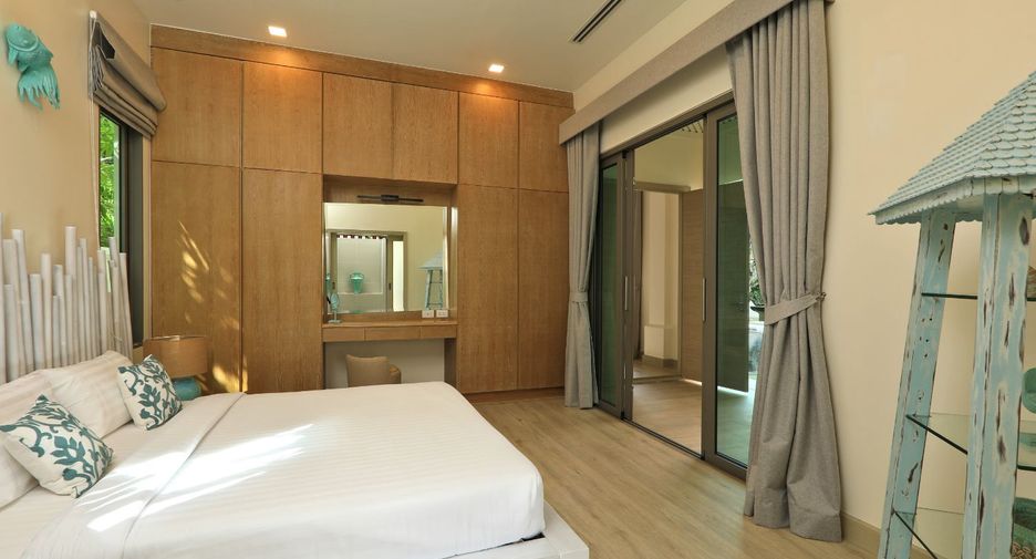 ขาย 5 ห้องนอน วิลล่า ใน ถลาง, ภูเก็ต