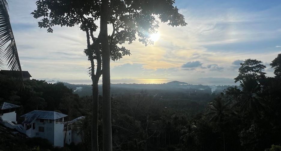 For sale land in Ko Samui, Surat Thani