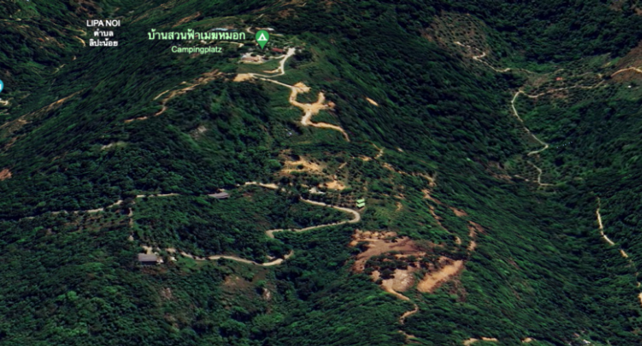 For sale land in Ko Samui, Surat Thani