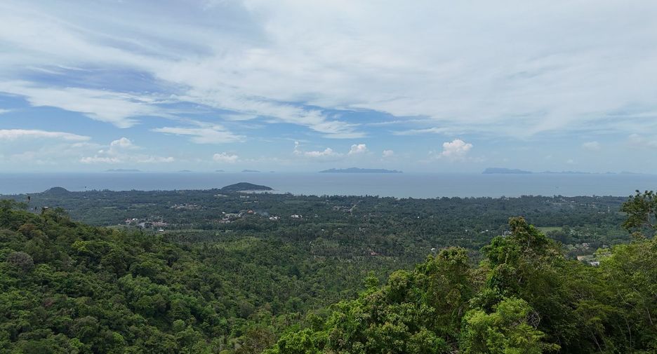 For sale land in Ko Samui, Surat Thani