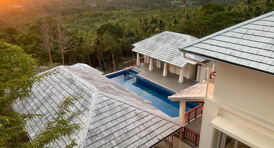 For sale land in Ko Samui, Surat Thani
