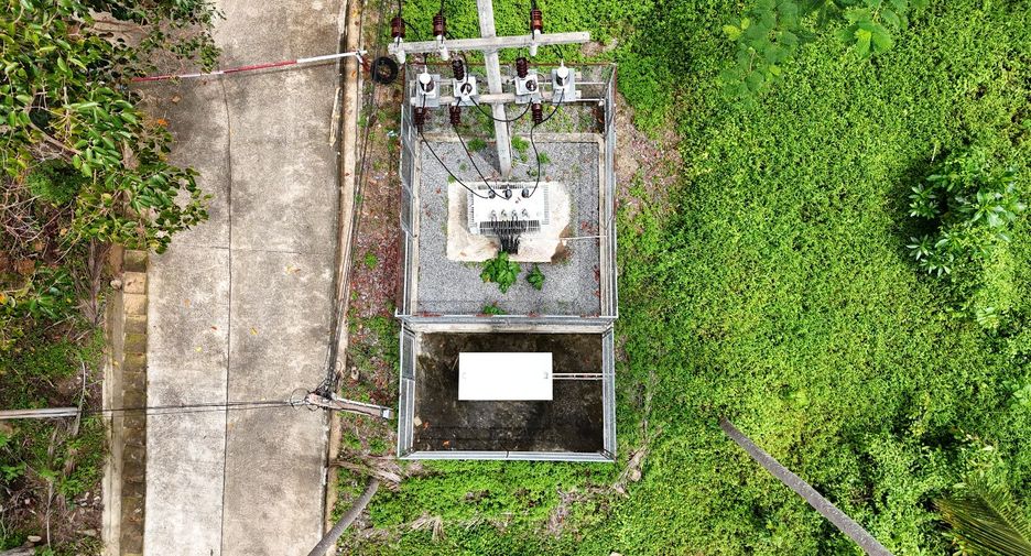 For sale land in Ko Samui, Surat Thani