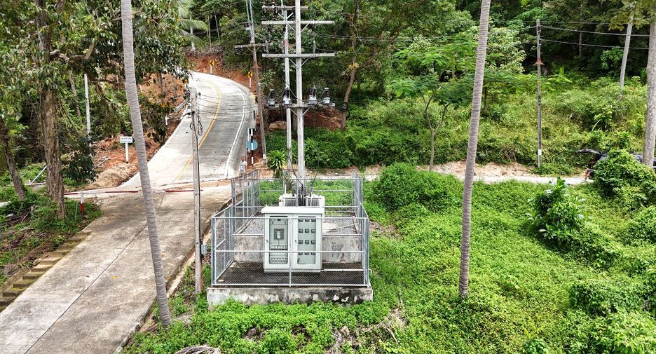 For sale land in Ko Samui, Surat Thani