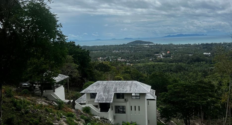 For sale land in Ko Samui, Surat Thani