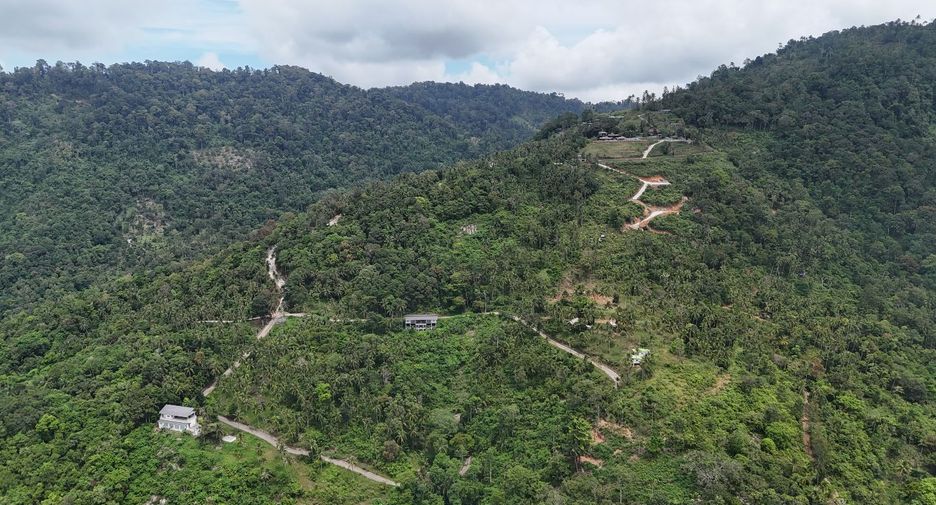 For sale land in Ko Samui, Surat Thani