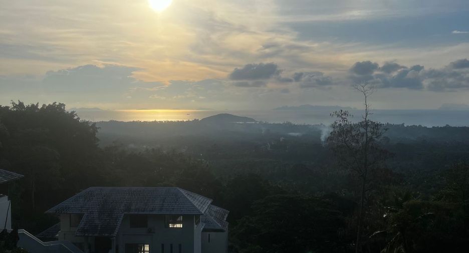 For sale land in Ko Samui, Surat Thani