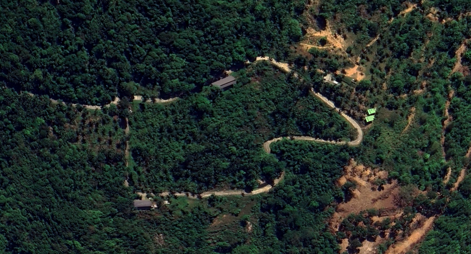 For sale land in Ko Samui, Surat Thani