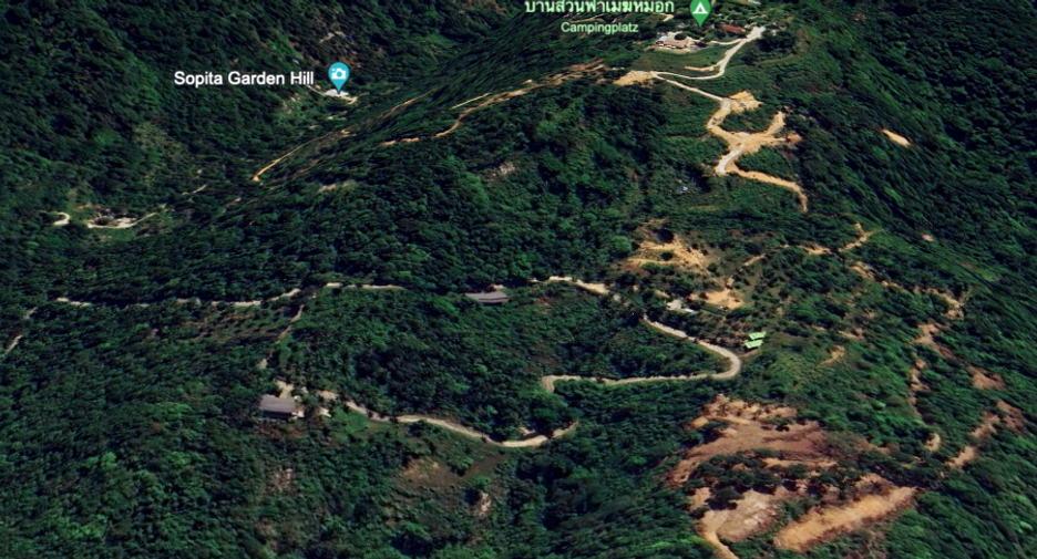 For sale land in Ko Samui, Surat Thani