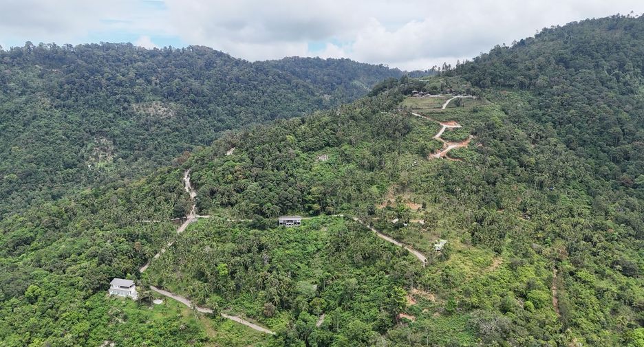 For sale land in Ko Samui, Surat Thani