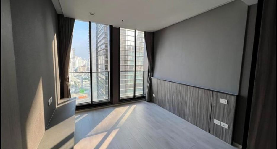Wohnung zur Miete mit 2 Zimmer in Pathum Wan, Bangkok