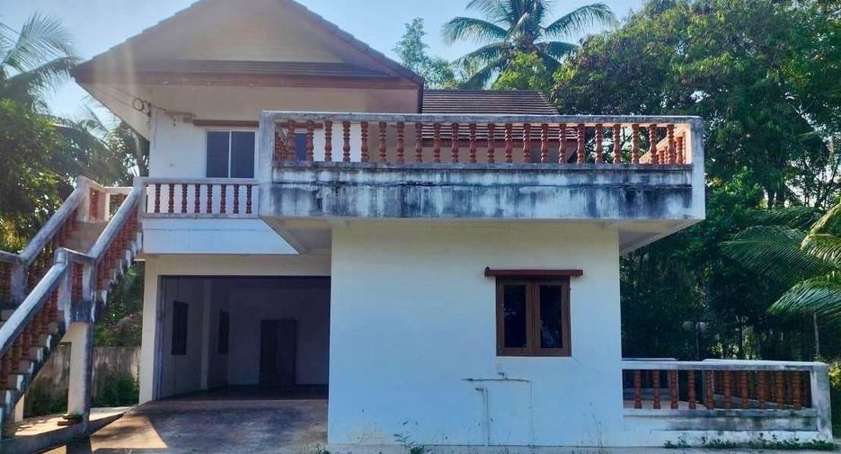 For sale 3 Beds house in Bang Saphan, Prachuap Khiri Khan