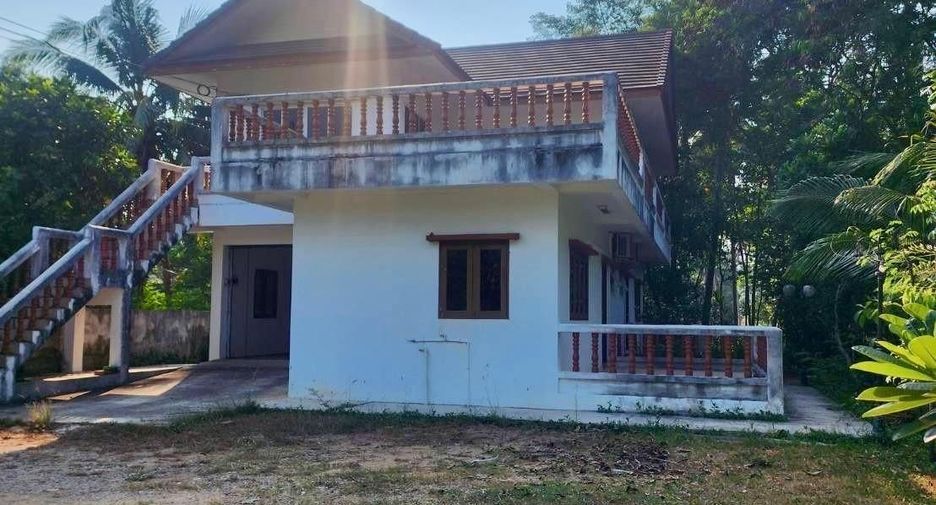 For sale 3 Beds house in Bang Saphan, Prachuap Khiri Khan