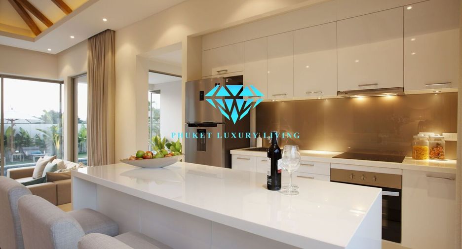 For sale 4 bedrooms villa in Thalang, Phuket