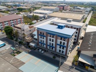 For sale 105 bed apartment in Bang Sao Thong, Samut Prakan