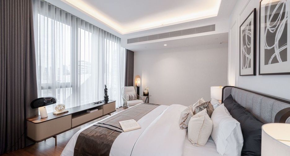 Condo en venta de 2 habitaciones en Khlong Toei, Bangkok