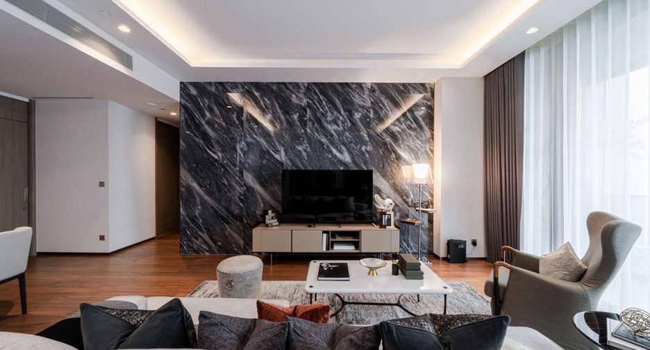 Condo en venta de 2 habitaciones en Khlong Toei, Bangkok