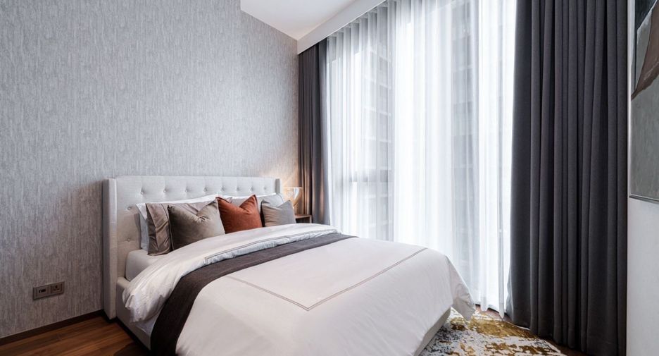 Condo en venta de 2 habitaciones en Khlong Toei, Bangkok
