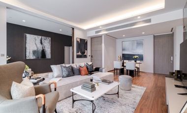 Condo en venta de 2 habitaciones en Khlong Toei, Bangkok