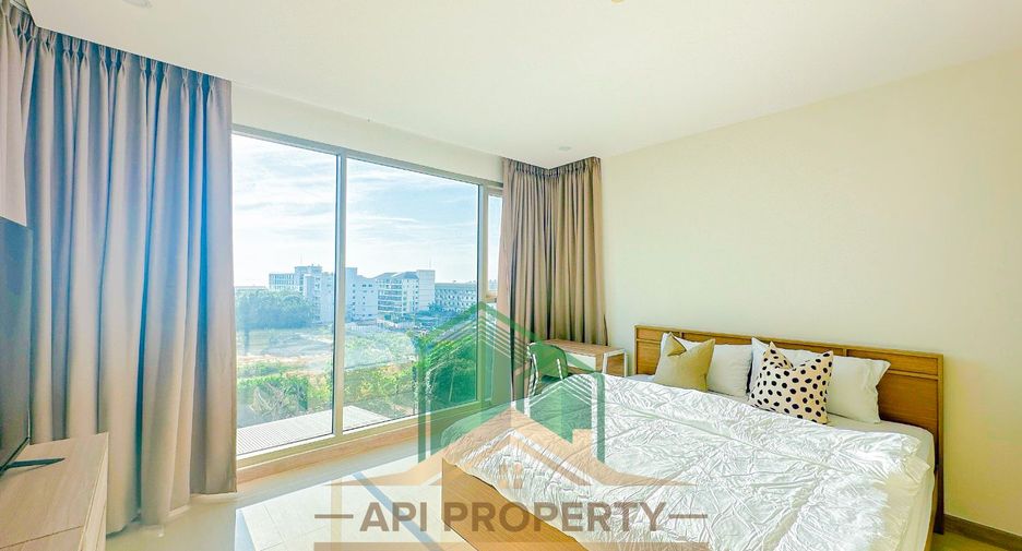 For rent 2 bedrooms condo in Bang Lamung, Chonburi